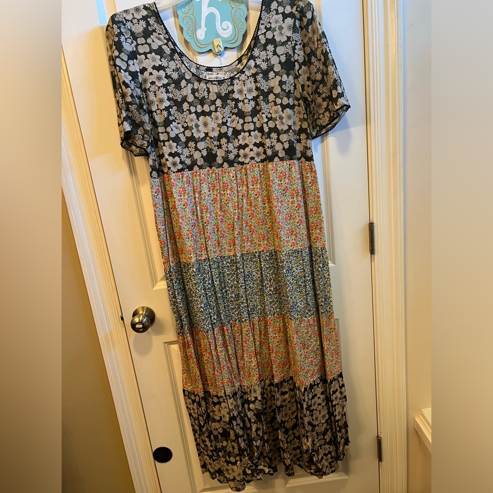 Natural Life Dress